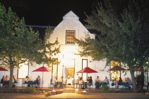 Stellenbosch Hotel  (4)